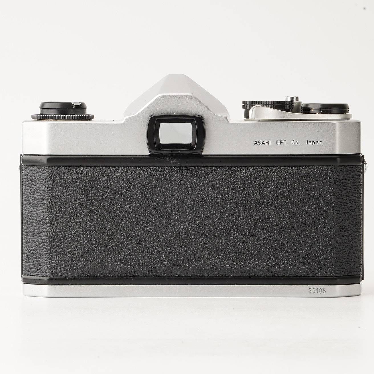 ペンタックス Pentax SL / Asahi Super-Takumar 55mm F1.8 M42 Mount