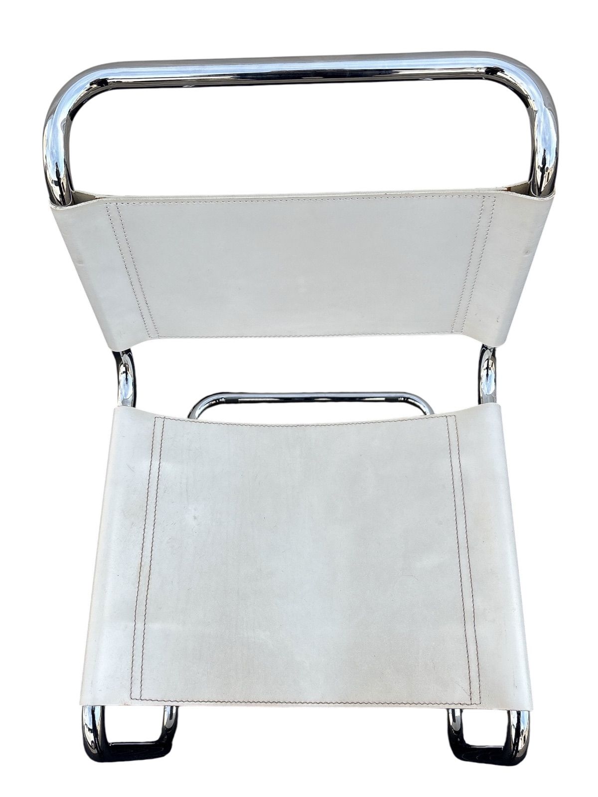 希少色】マルトスタム チェア 皮 リプロダクト 革 カンティレバー