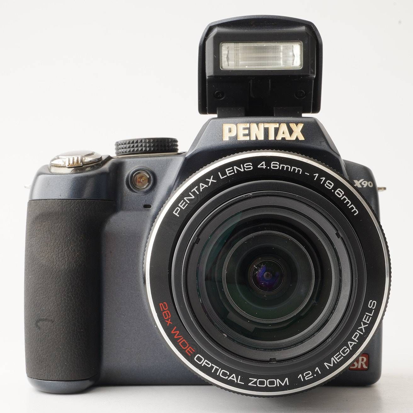 ペンタックス Pentax X90 26x 広角 光学ズーム - メルカリ