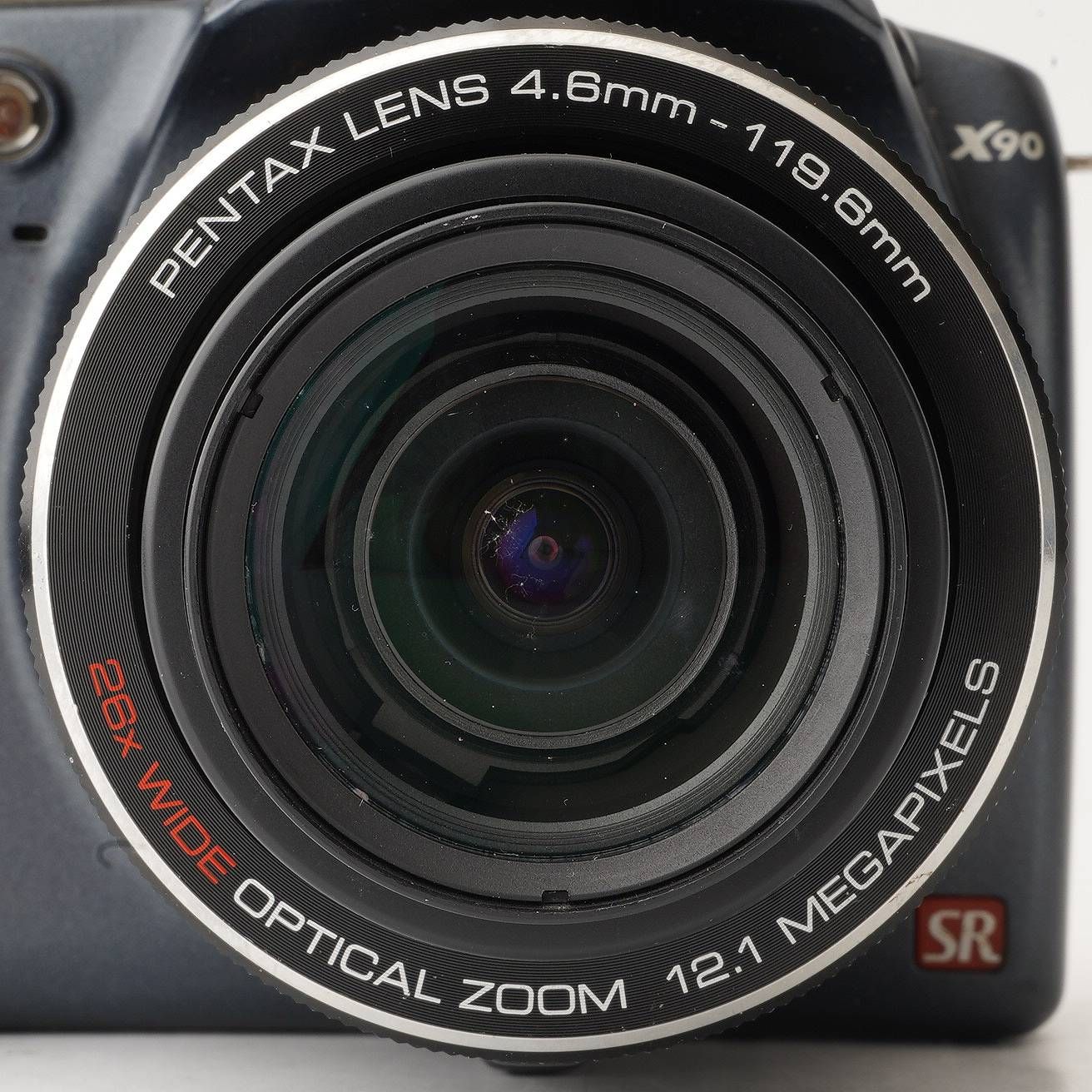 ペンタックス Pentax X90 26x 広角 光学ズーム - メルカリ