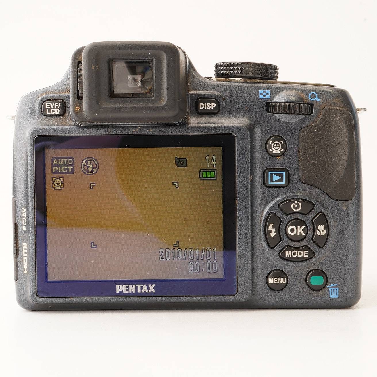 ペンタックス Pentax X90 26x 広角 光学ズーム - メルカリ