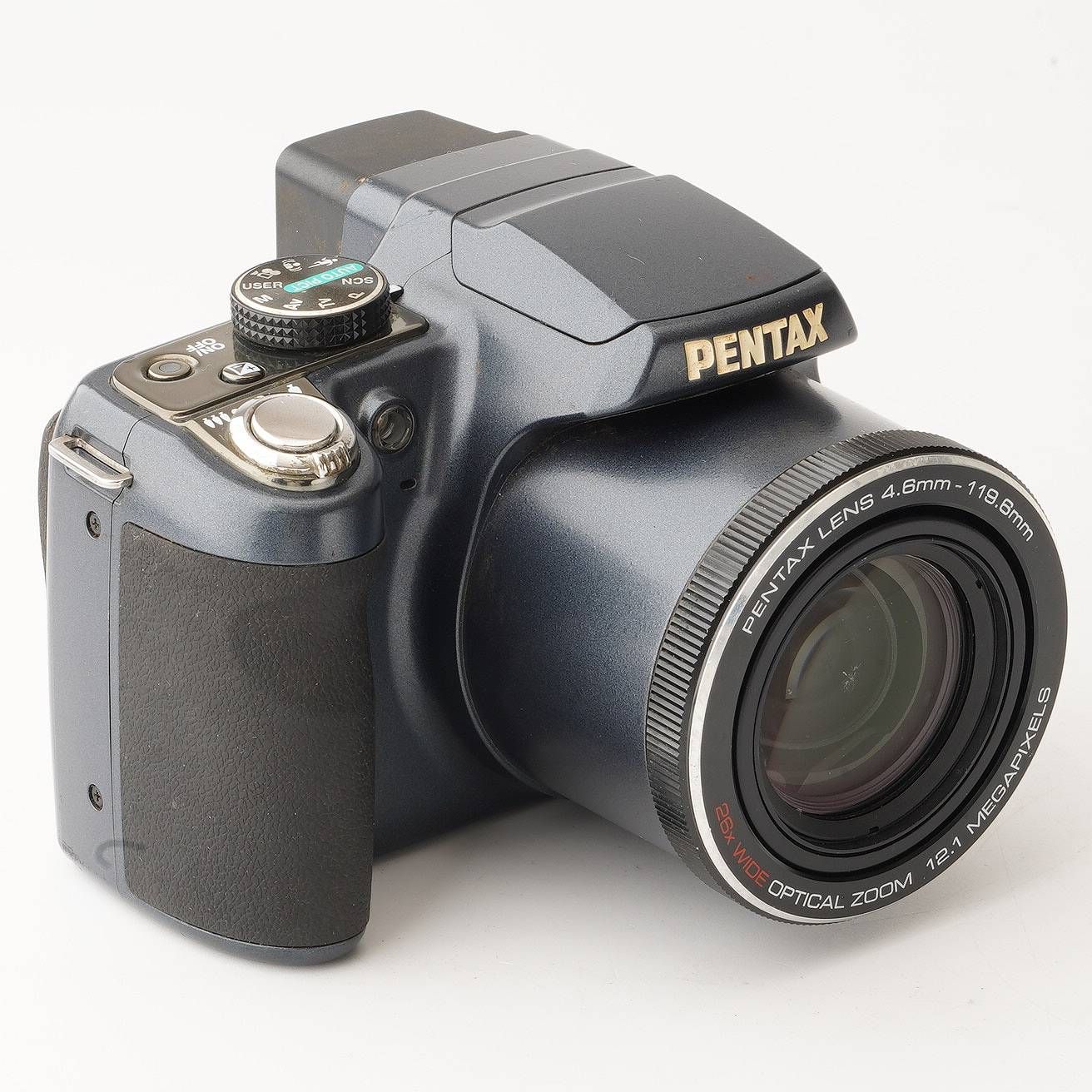 ペンタックス Pentax X90 26x 広角 光学ズーム - メルカリ