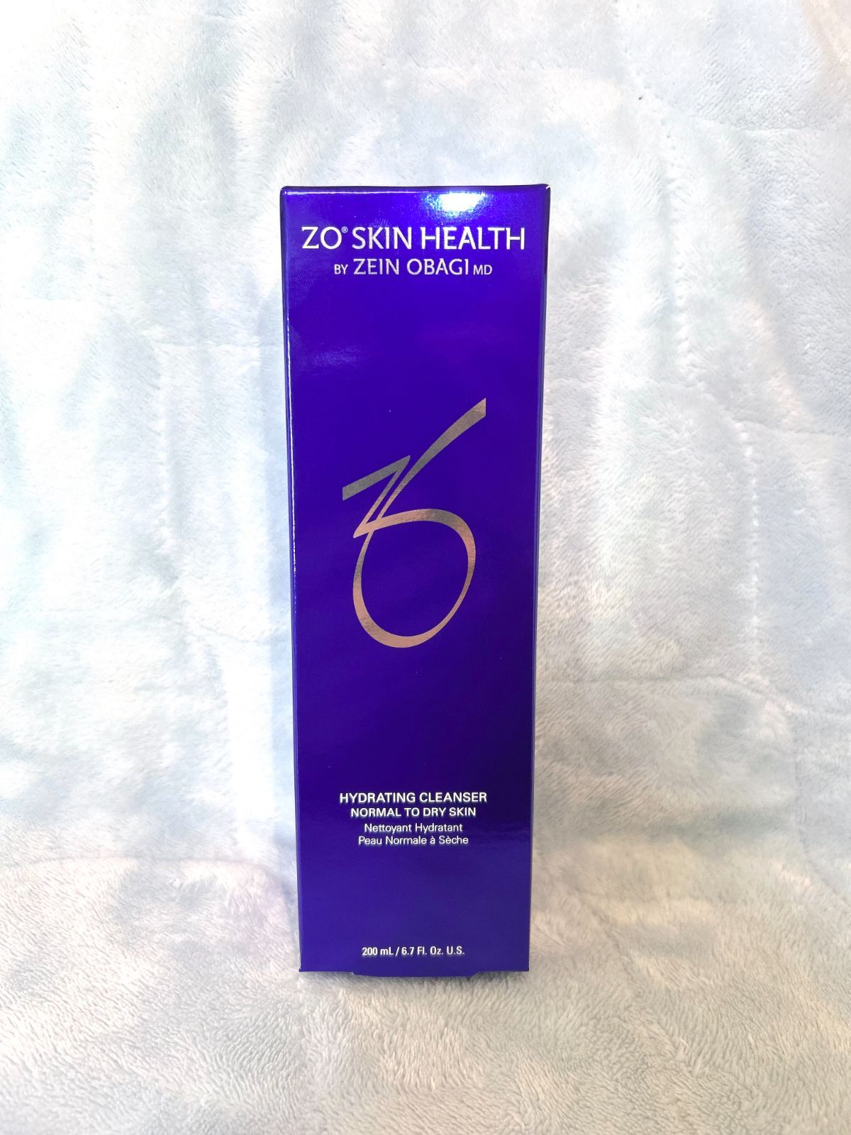 ゼオスキン ハイドレーティングクレンザー 200ml 洗顔料 国内正規品