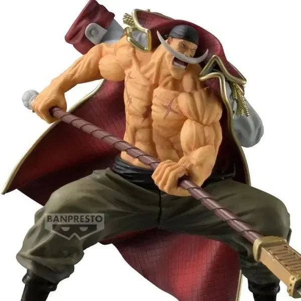 未開封) ONE PIECE 白ひげ Grandista（グランディスタ） スペシャル