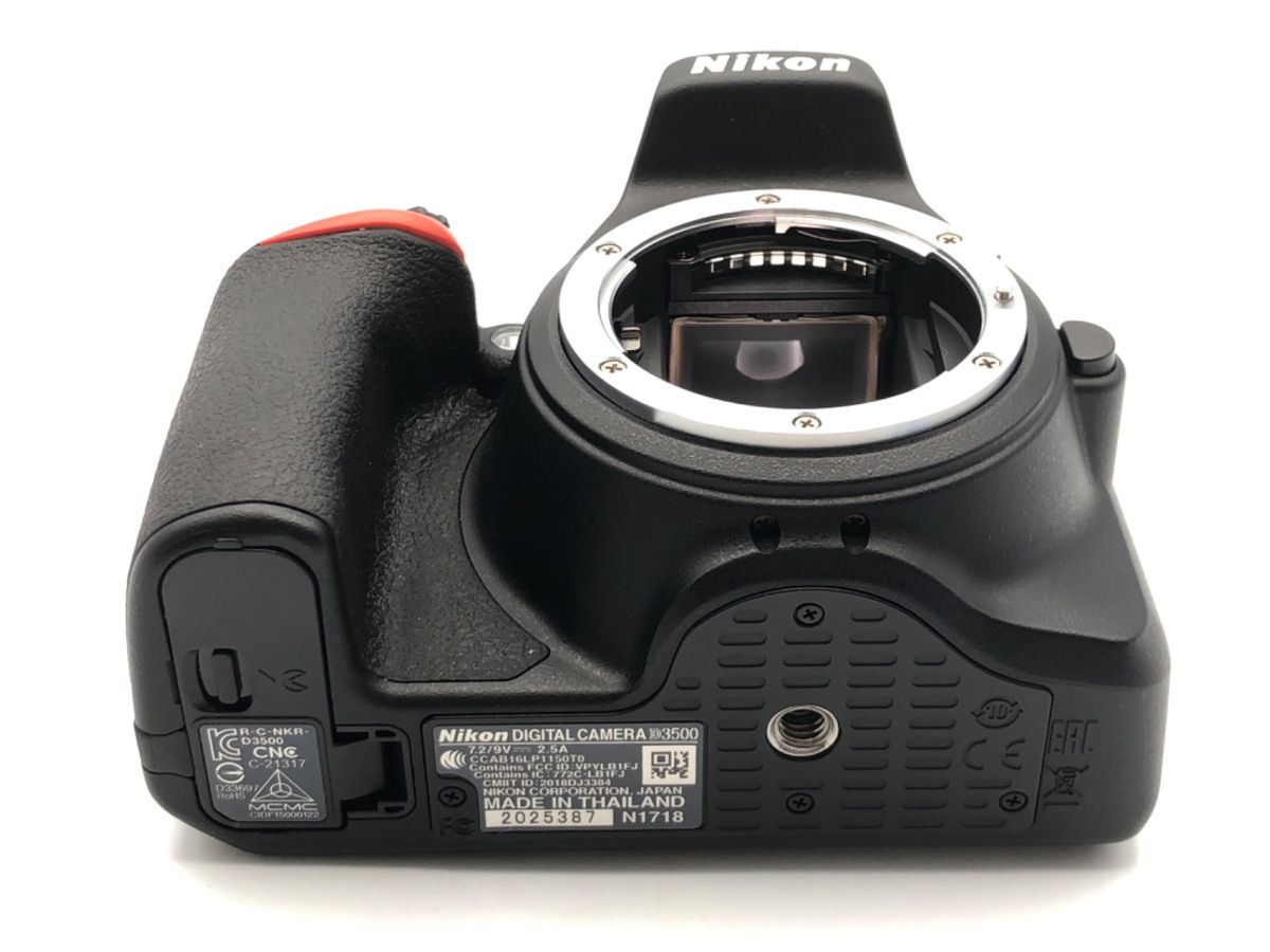 中古】 【美品】 ニコン D3500 ボディ - メルカリ