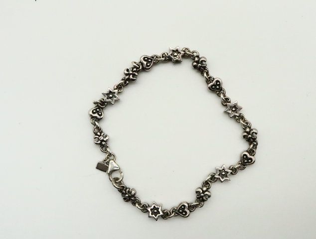 Royal Order ロイヤルオーダー シルバー ブレスレット 925