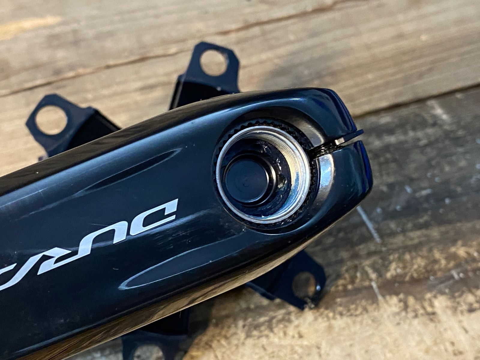 JU707 シマノ SHIMANO デュラエース DURA-ACE FC-R9200 クランクアーム