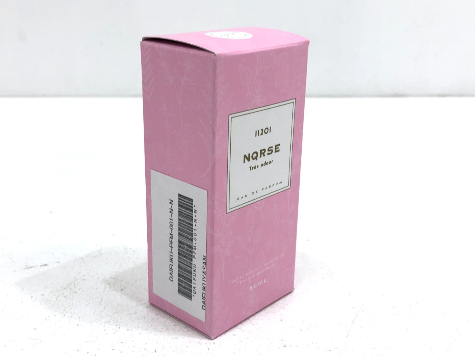 nqrse オードトワレ ノベルティ付き T 710-3012