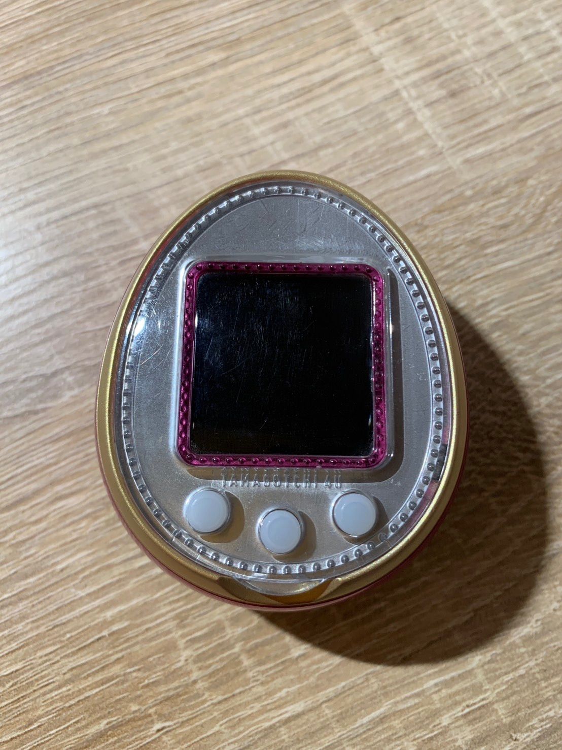 8208 たまごっち 4U パープル