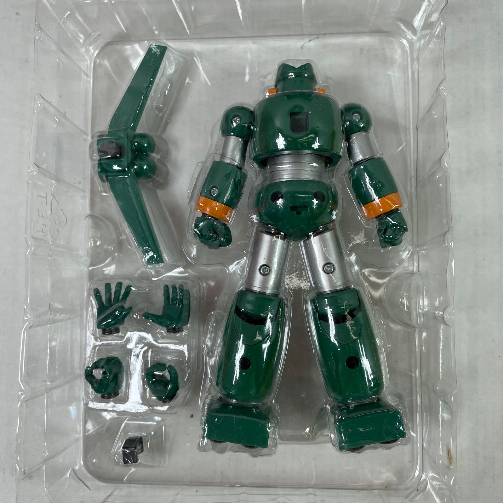中古[TOY] スーパーロボット超合金 超電導カンタム