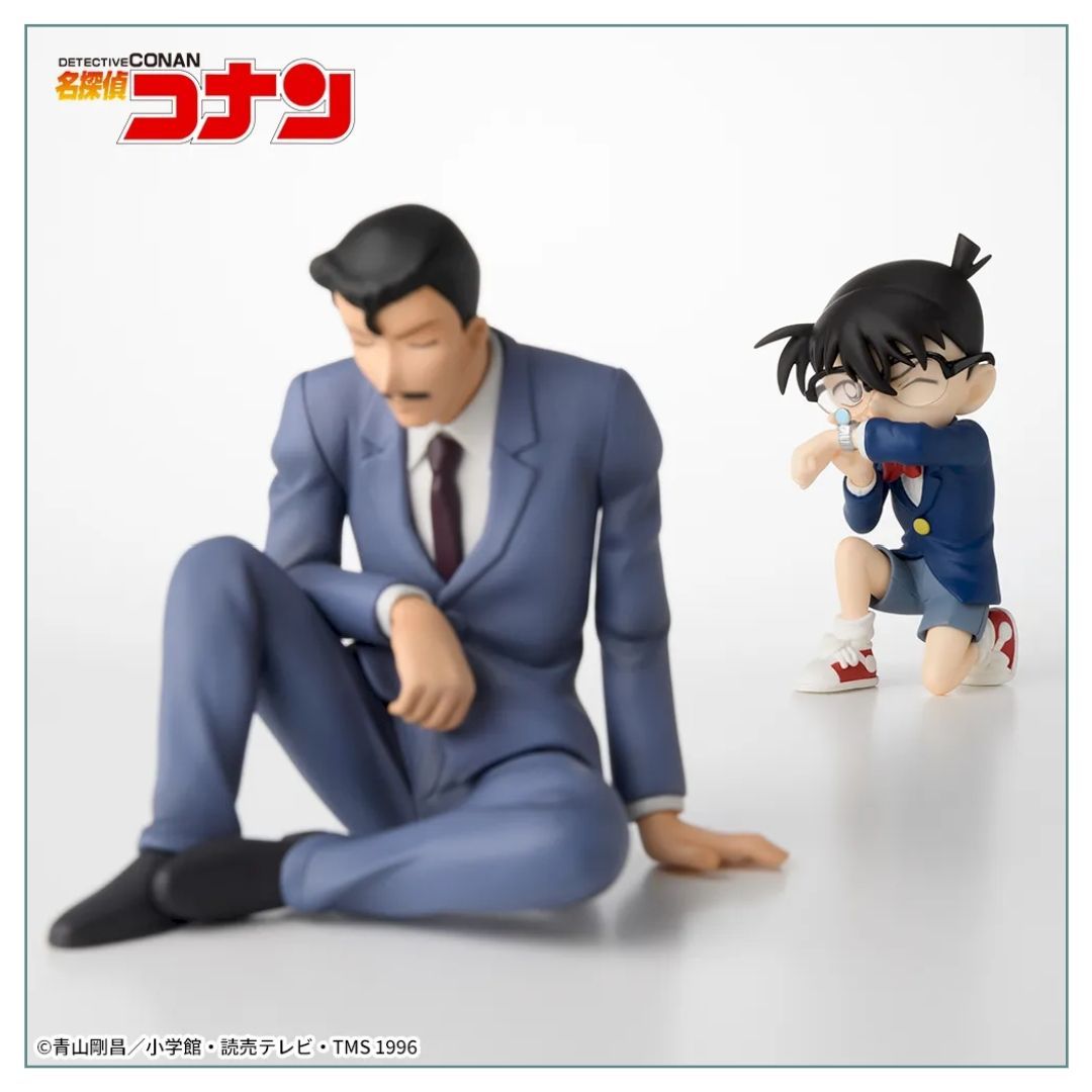 名探偵コナン ちょこのせプレミアムフィギュア 江戸川コナン 腕時計型