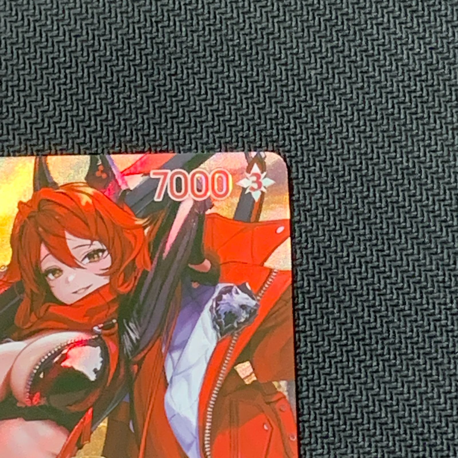 むつ54-020455] その他カード ニベルアリーナ NIKKE レッドフード SPR