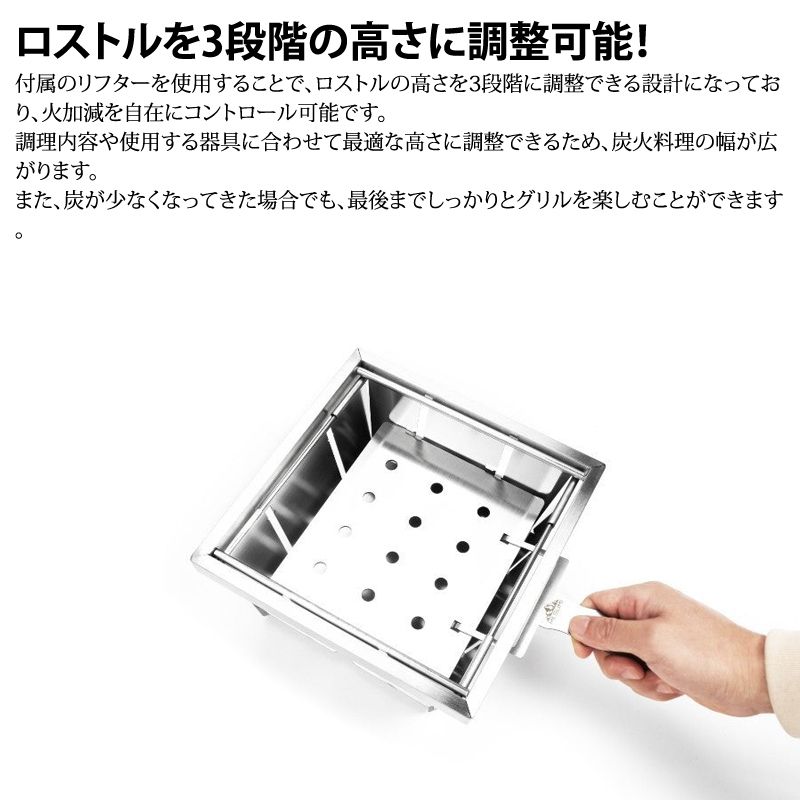 パーフェクトグリル