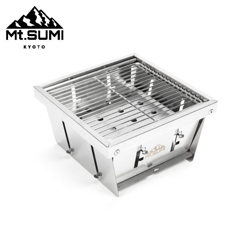 マウントスミ Mt SUMI パーフェクトグリル スクエア ミニ
