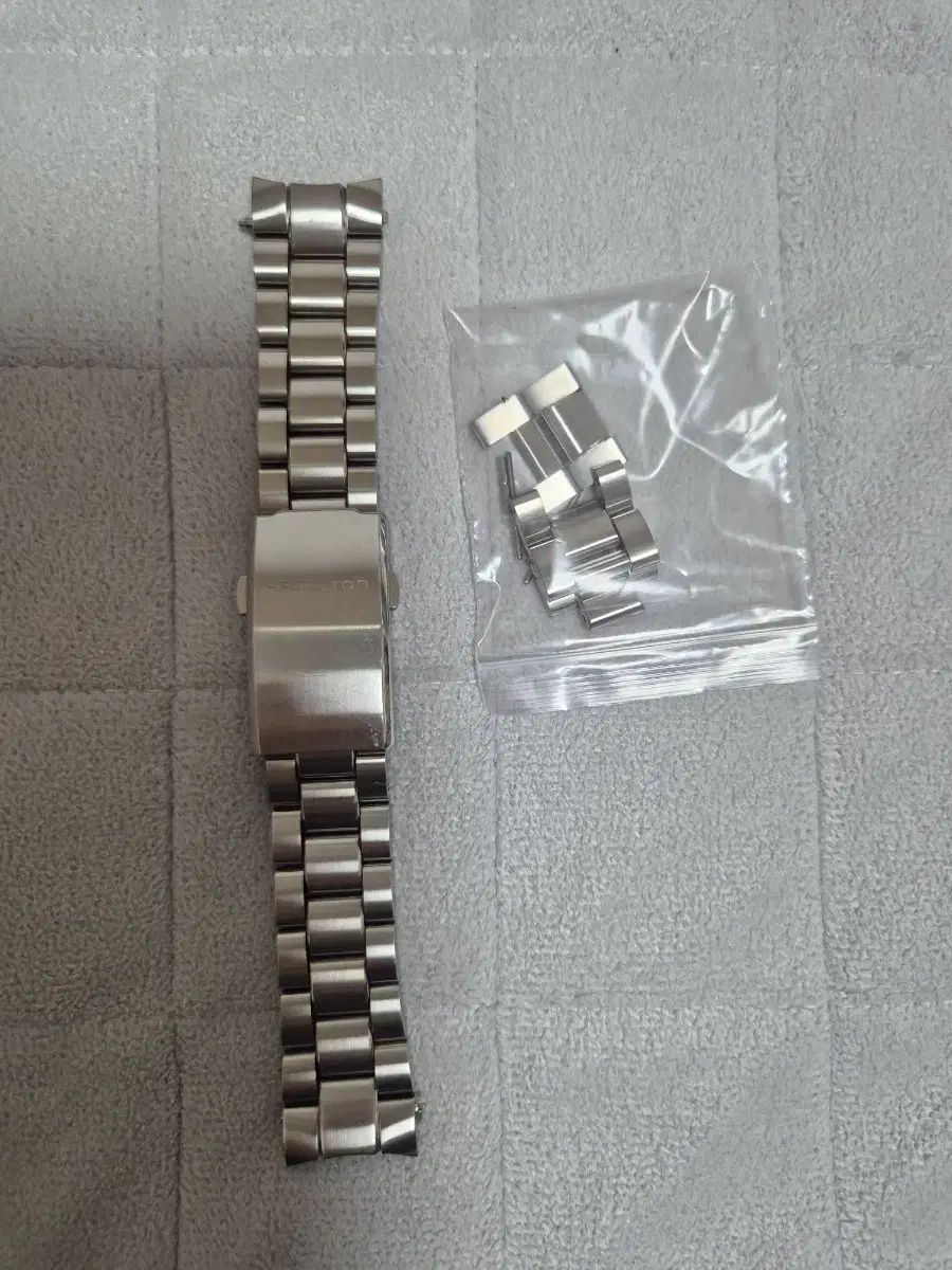 ハミルトン マーフィー 38mm ブレスレット フールコ