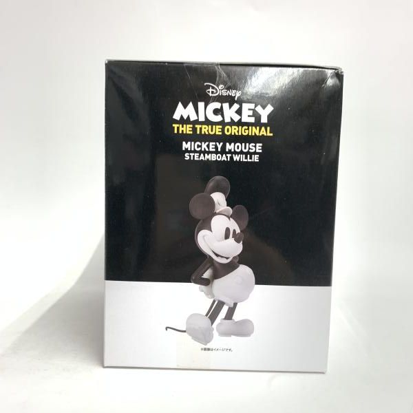 中古】未開/箱ｲﾀﾐ フィギュアーツZERO ミッキーマウス STEAMBOAT