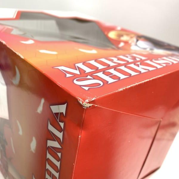 中古】未開封 敷島魅零 「VALKYRIE DRIVE-MERMAID-」 1/7 PVC製塗装