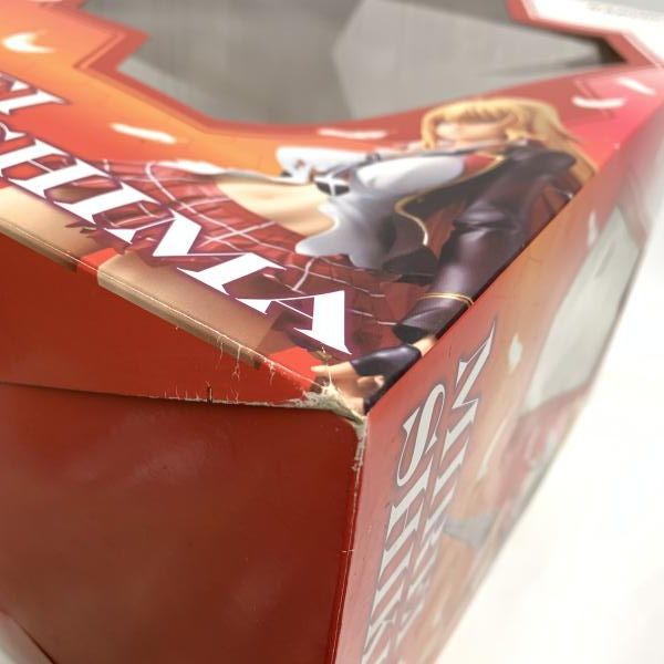 中古】未開封 敷島魅零 「VALKYRIE DRIVE-MERMAID-」 1/7 PVC製塗装