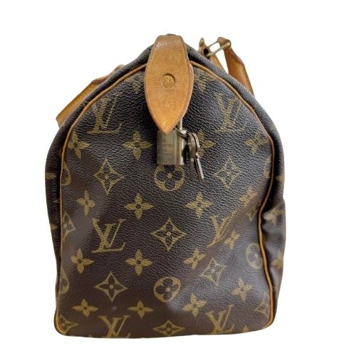 ♪Louis Vuitton ルイヴィトン モノグラム スピーディ30 M41526
