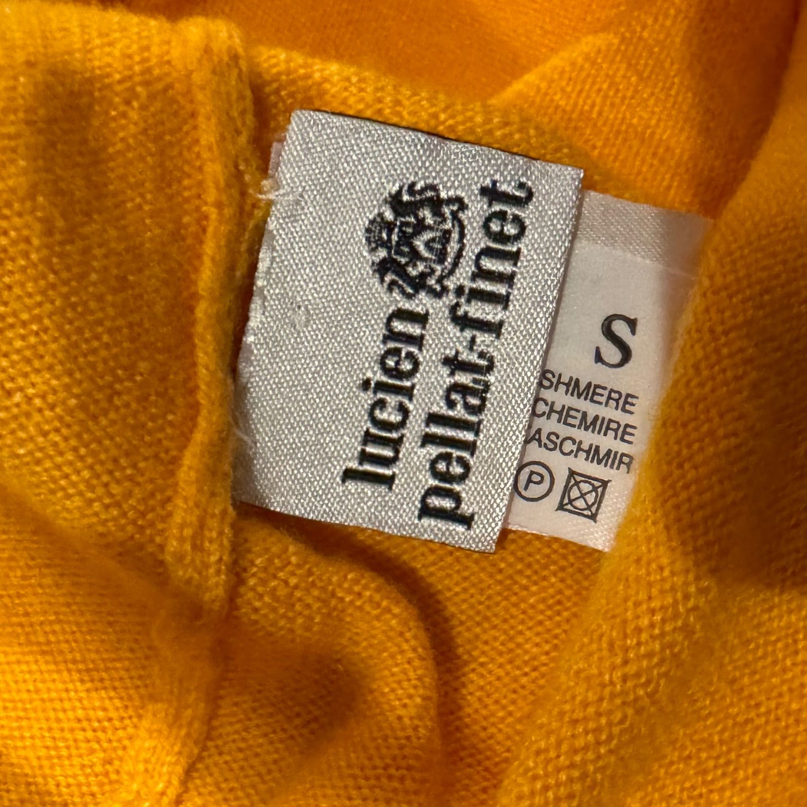 lucien pellat-finet ルシアンペラフィネ レディース カシミヤ ニット