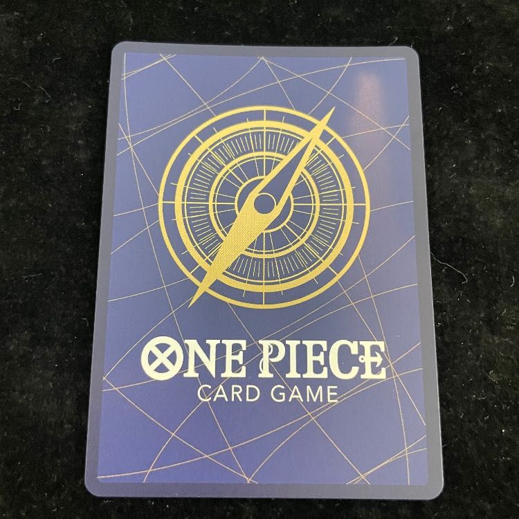 ルフィ太郎(パラレル) SP ST18-005 1枚 - メルカリ