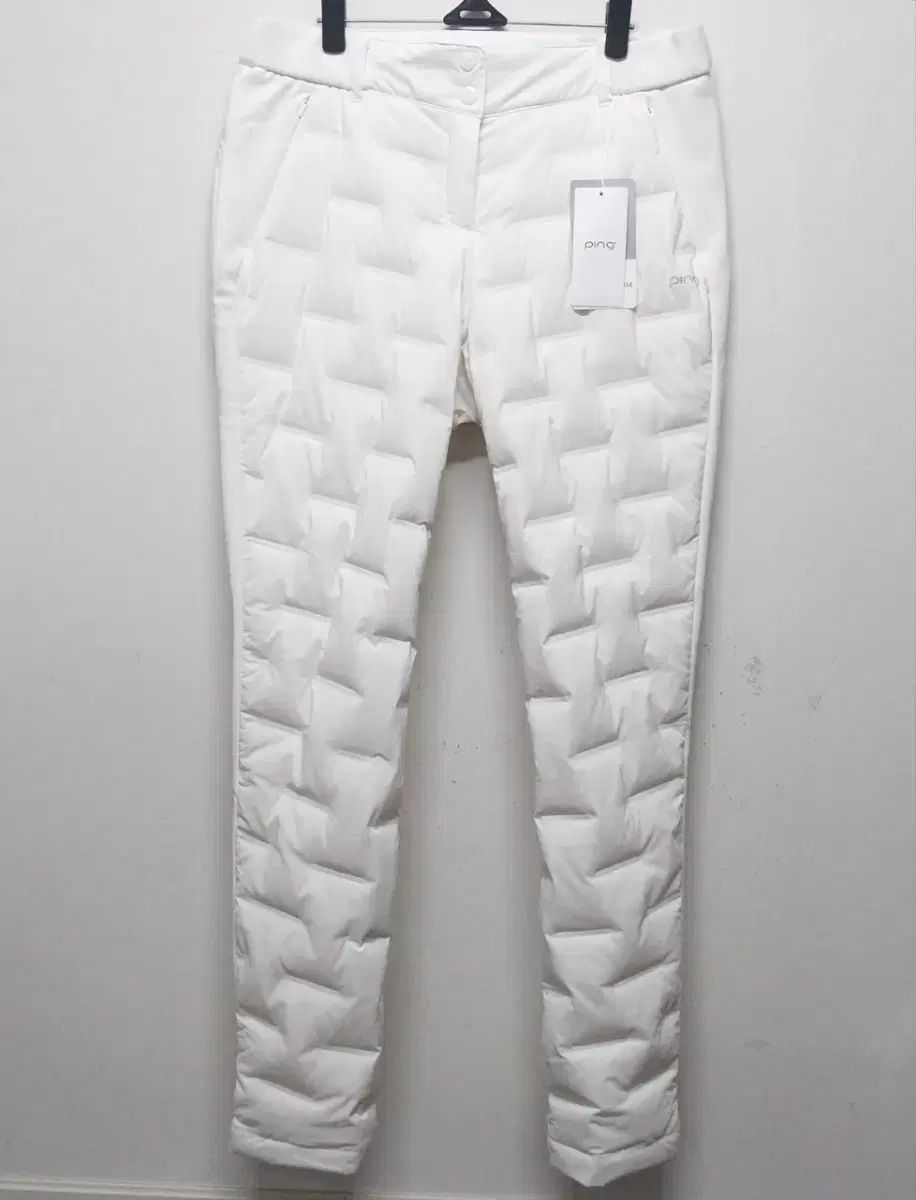 Ping 機能性 グースダウン キルティング ダウンパンツ (正規品 新品