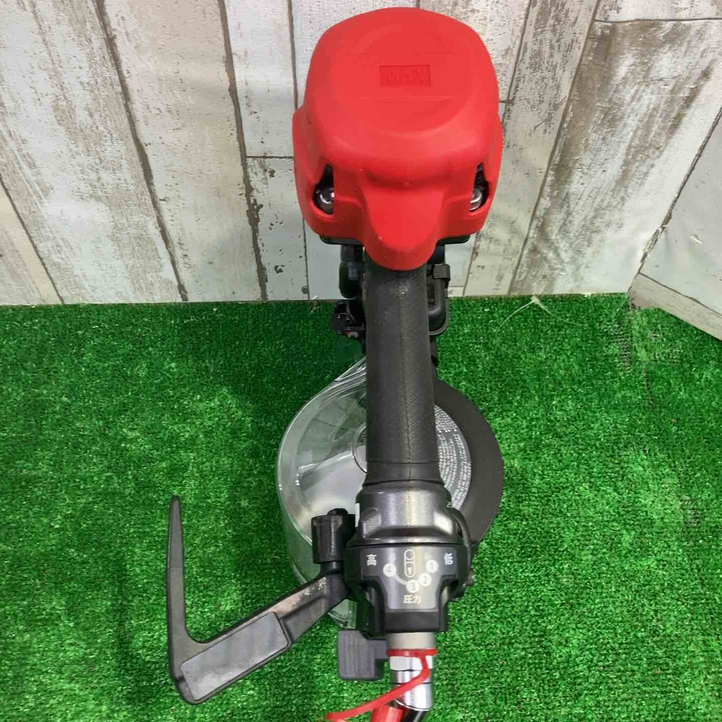 マックス MAX 高圧エア釘打ち機 HN-90 N 6 D -G