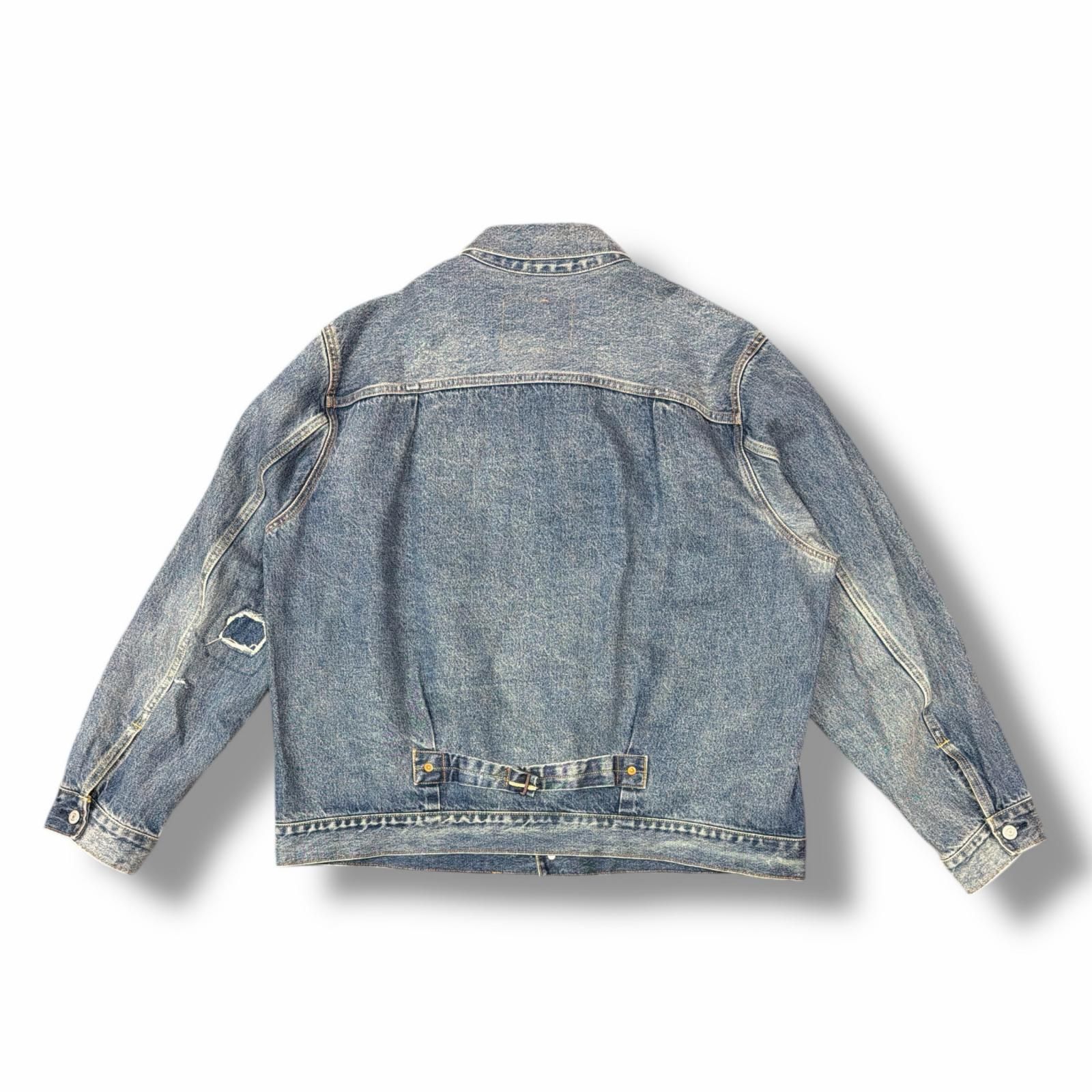 Levi's 1st type デニムジャケット Gジャン リーバイス PC9-A9518-0000