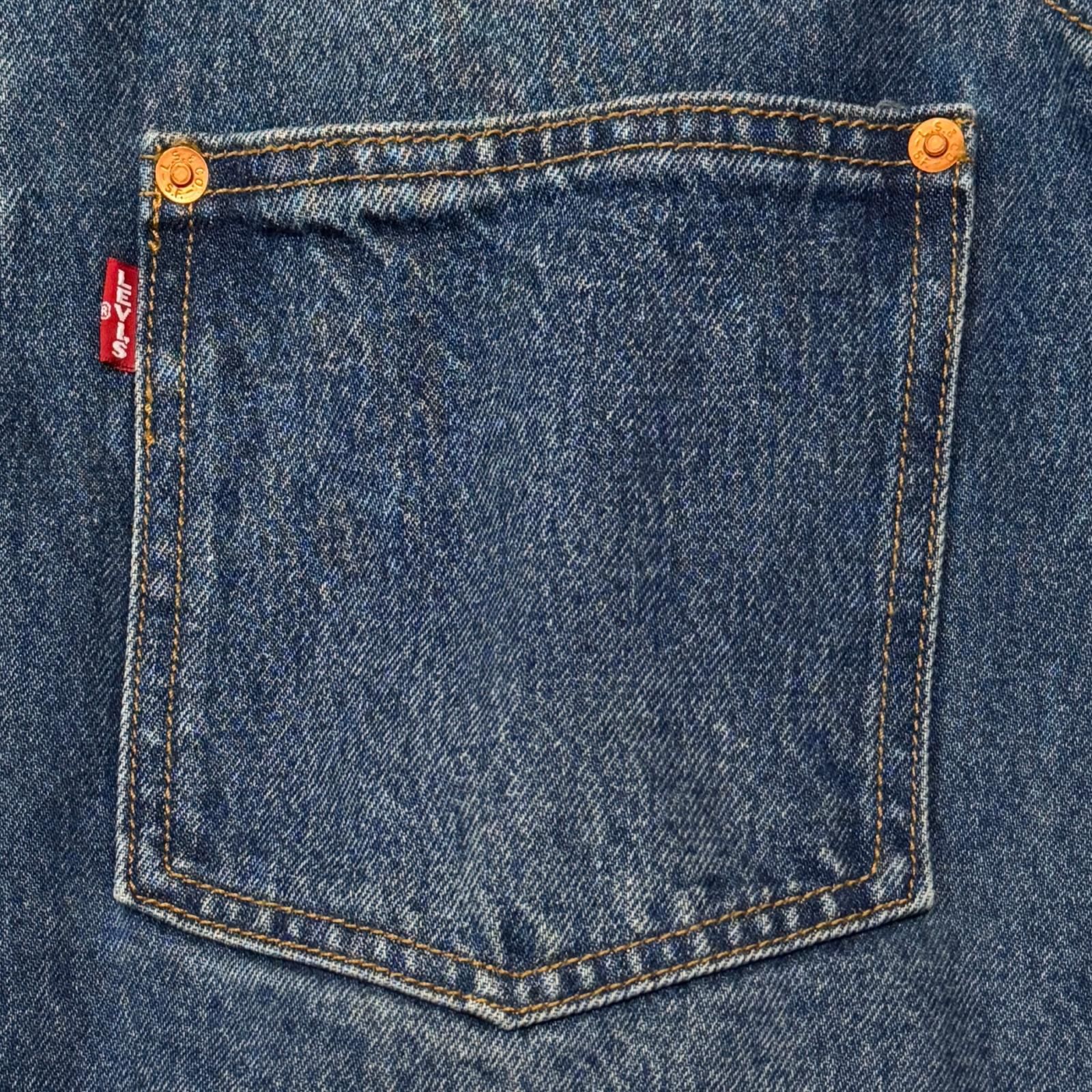 Levi's 1st type デニムジャケット Gジャン リーバイス PC9-A9518-0000