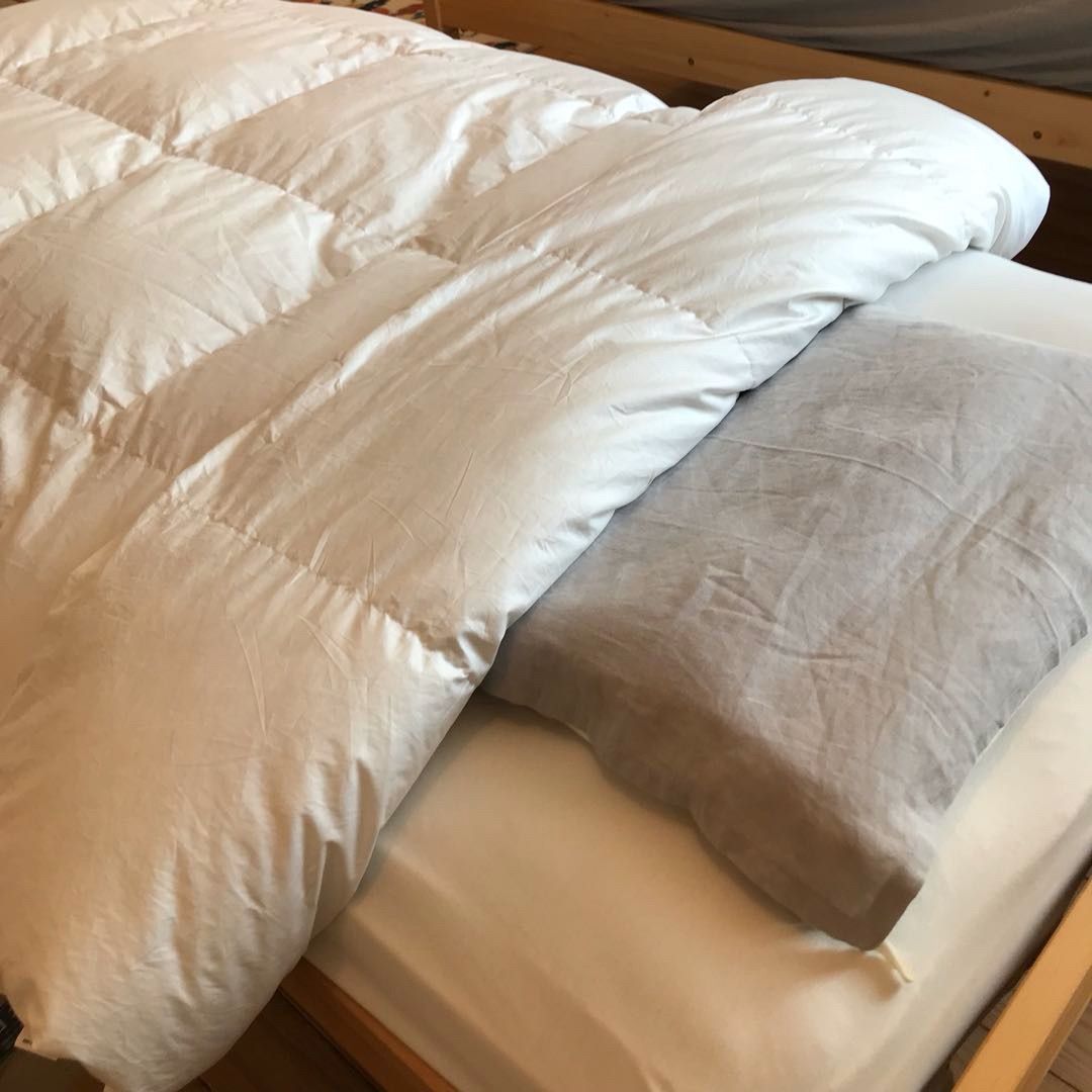ダウン掛け布団 150cm x 210cm 西川産業 羽毛掛け布団 150×210cm シングルサイズ ダウン90