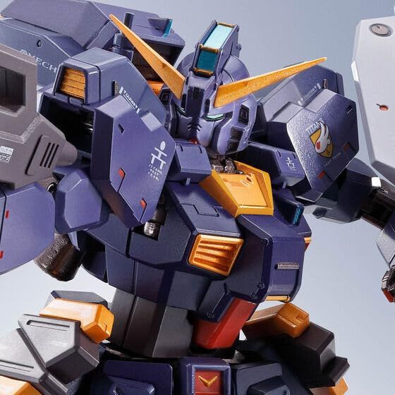 METAL ROBOT魂 SIDE MS ガンダムTR 1 ヘイズル改 実戦配備カラー ＆オプションパーツセット