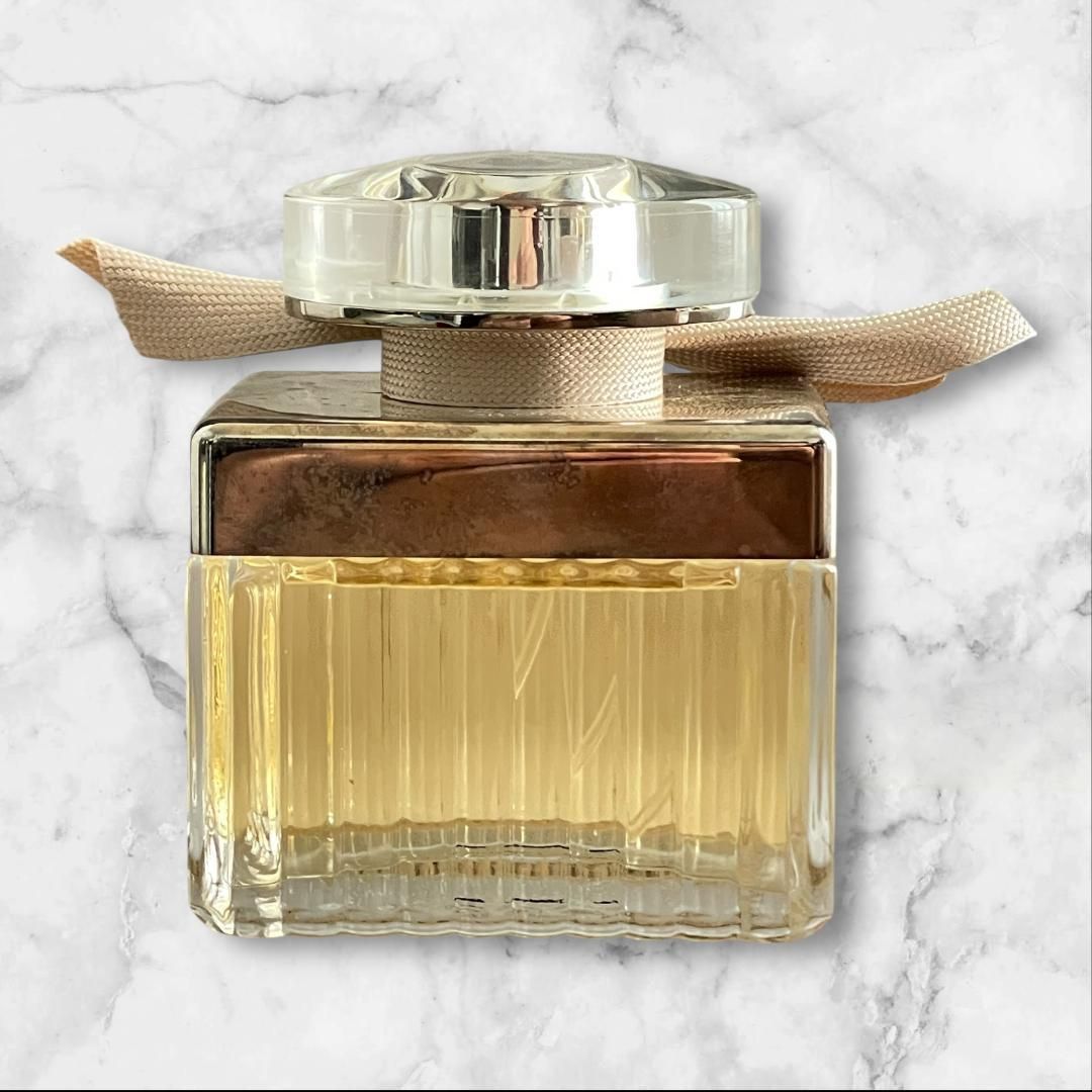クロエ オードパルファム 50ml 箱付き 香水 Chloe 正規品 - メルカリ