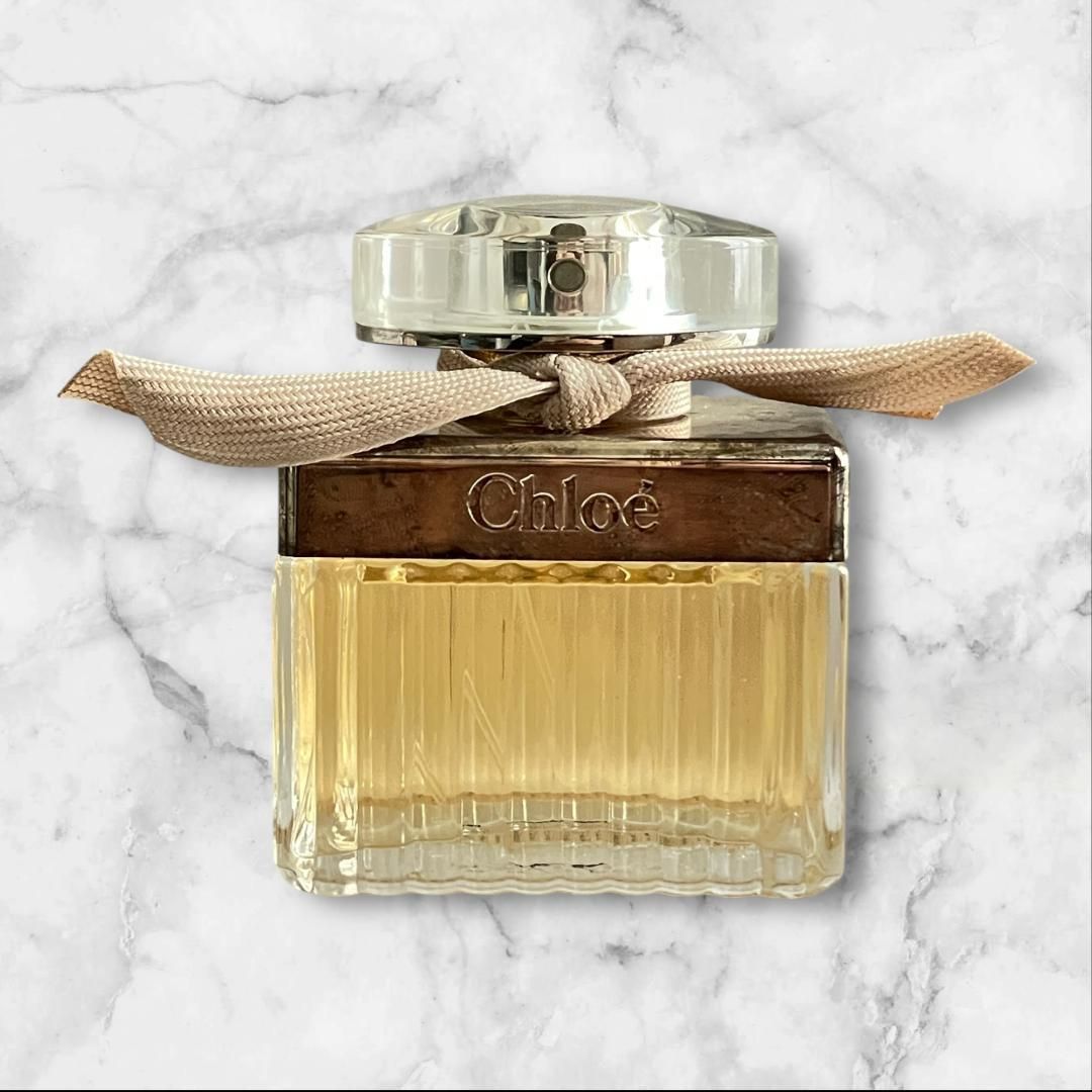 クロエ オードパルファム 50ml 箱付き 香水 Chloe 正規品 - メルカリ