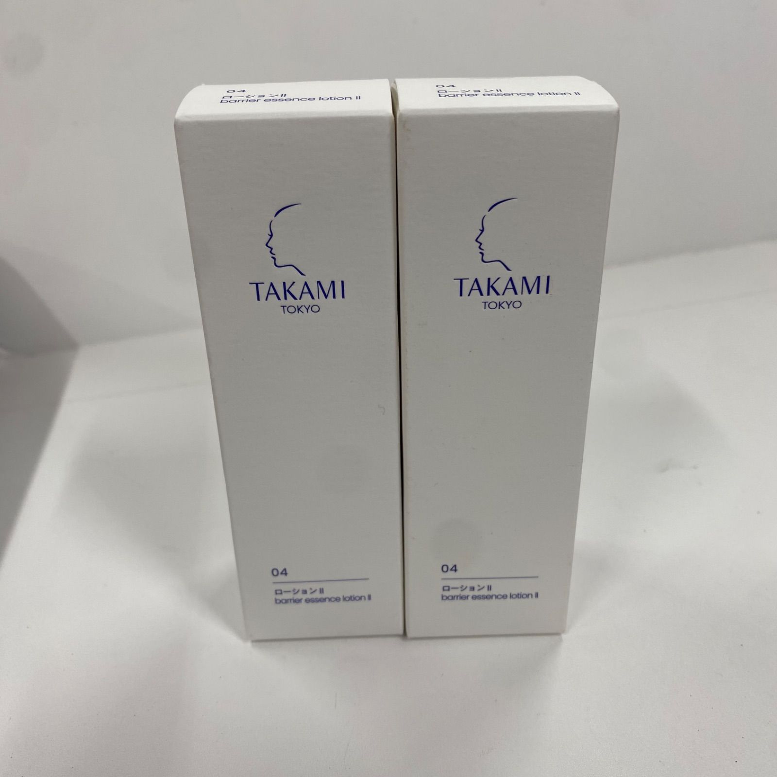 S4448 TAKAMI タカミローション 2 T 04 化粧水 80mL 計2点セット