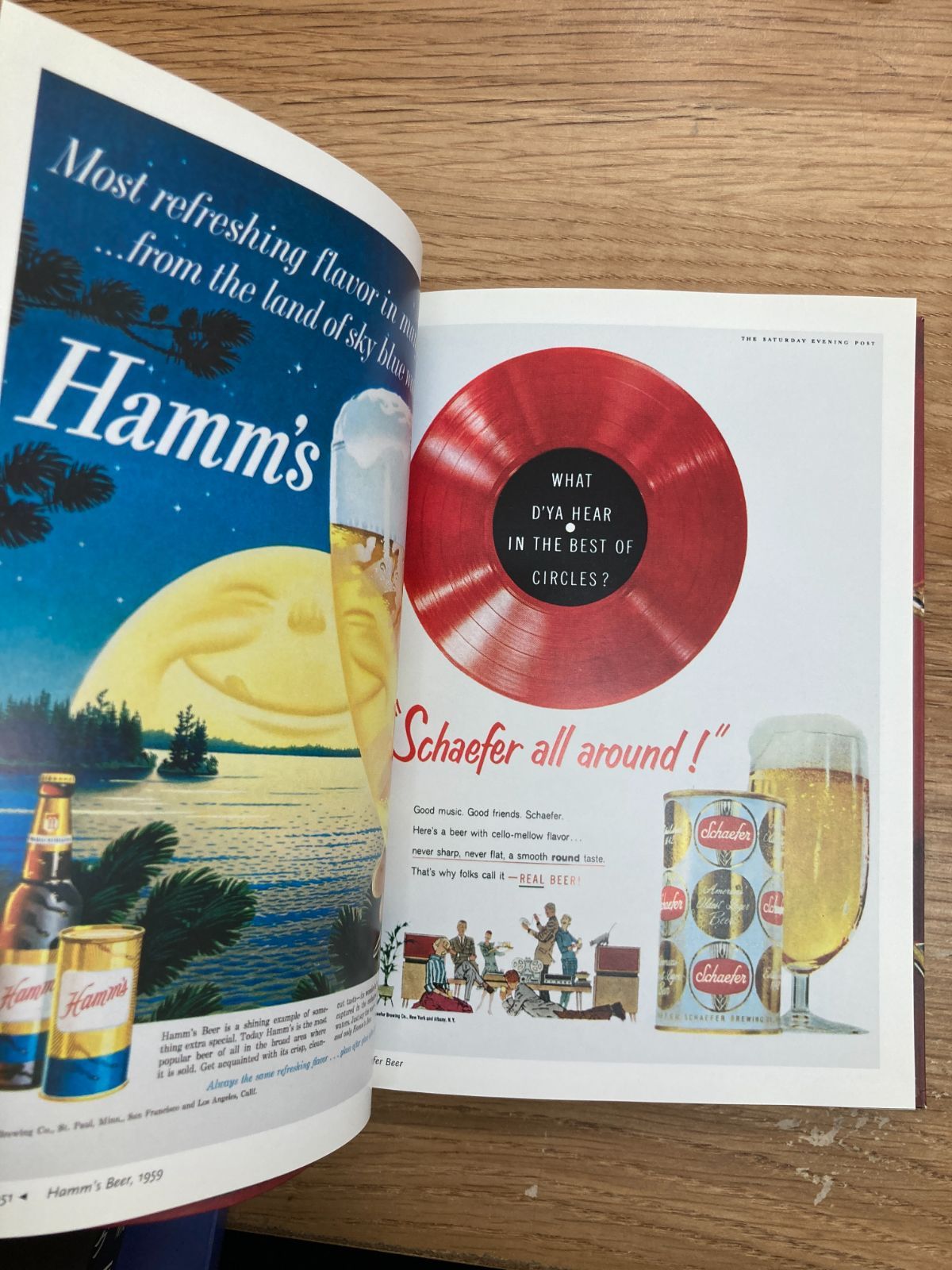 アメリカン・アドバタイジング ALL-AMERICAN ADS 50s/ジム・ハイマン