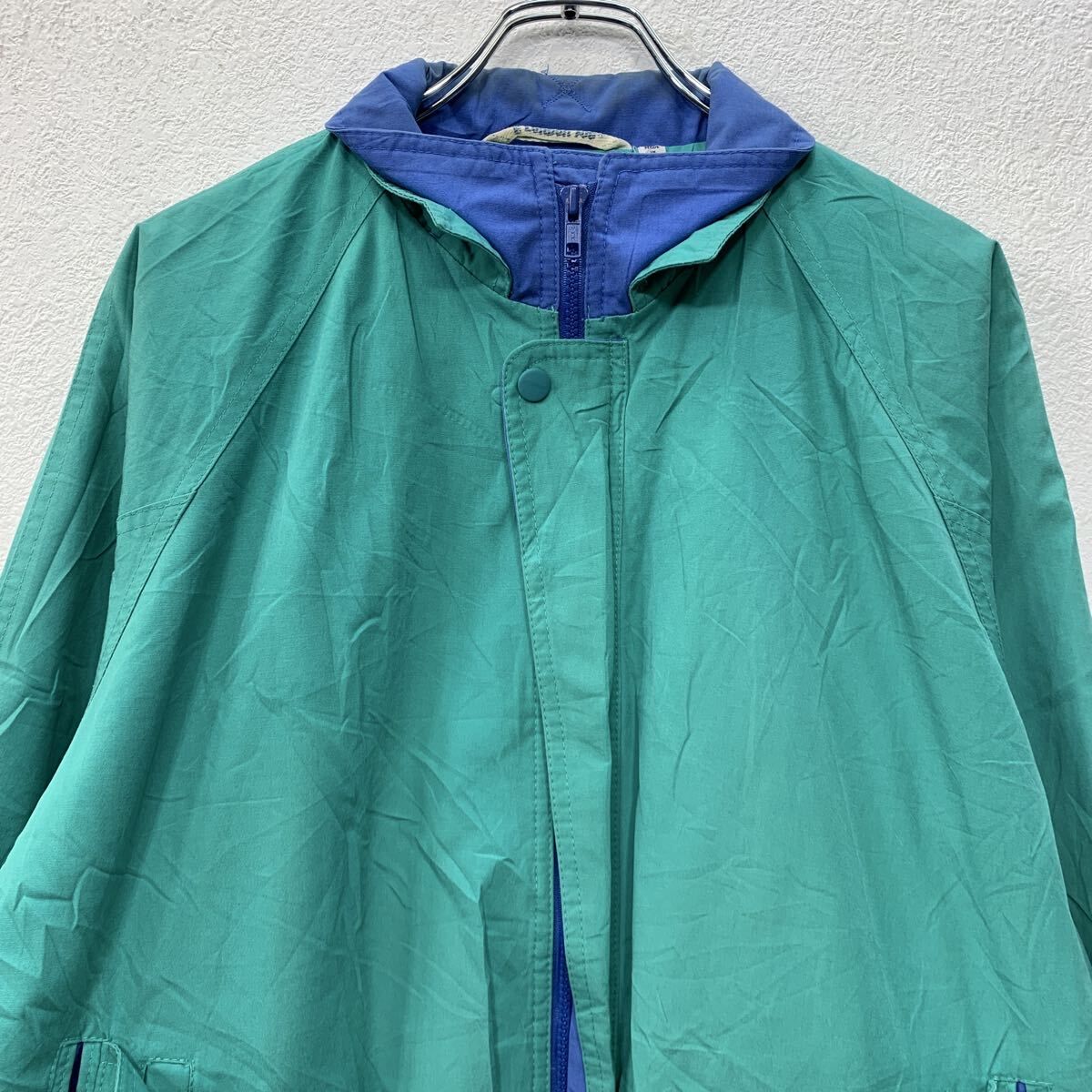Fog London Jacket LONDON FOG 中古古着 ジップアップ マウンテン 
