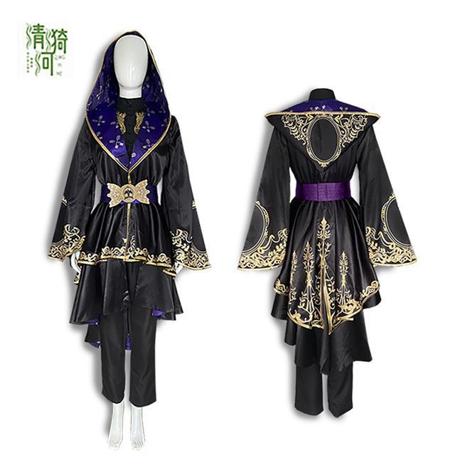 コスプレ 衣装 ツイステッドワンダーランド ツイステ 式典服 全員 ステージ服 演出服 コスチューム 仮装 変装 パーティー