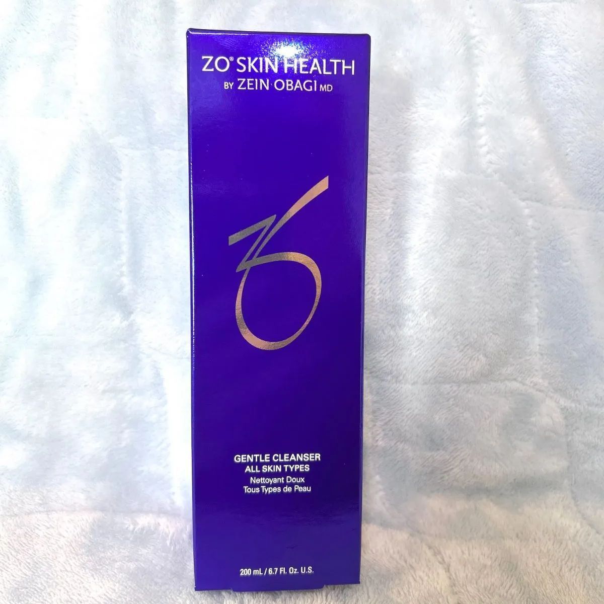 ゼオスキン ジェントルクレンザー 200ml 洗顔料 国内正規品 新品未開封
