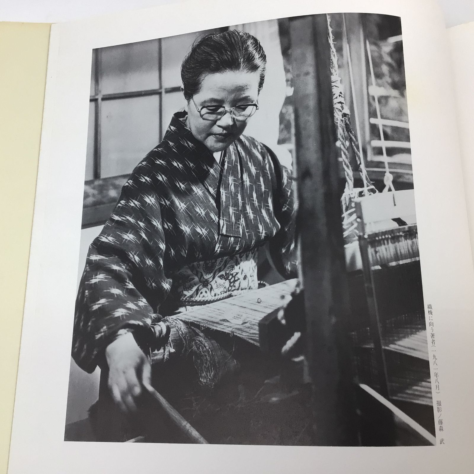 2013 志村ふくみ作品集 1958-1981 実物裂付属 紫紅社 乾由明 文 大岡信