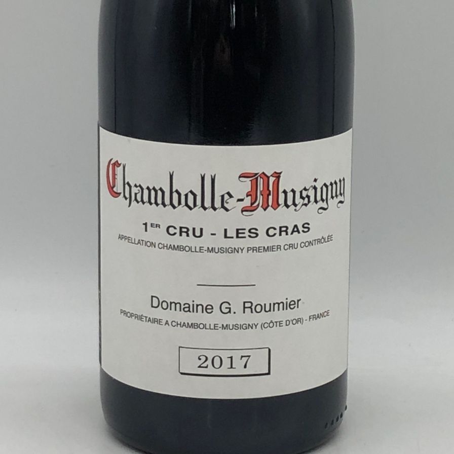 ジョルジュ ルーミエ シャンボールミュジニー プルミエ 2017 - メルカリ