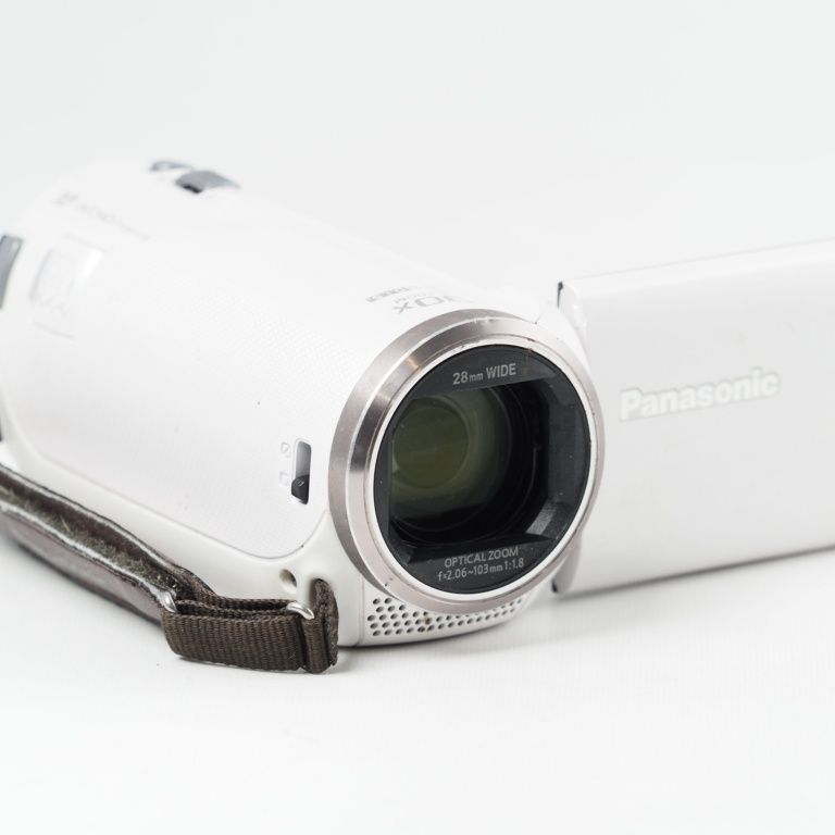 Panasonic パナソニック HDビデオカメラ V360M 16GB 高倍率90倍ズーム