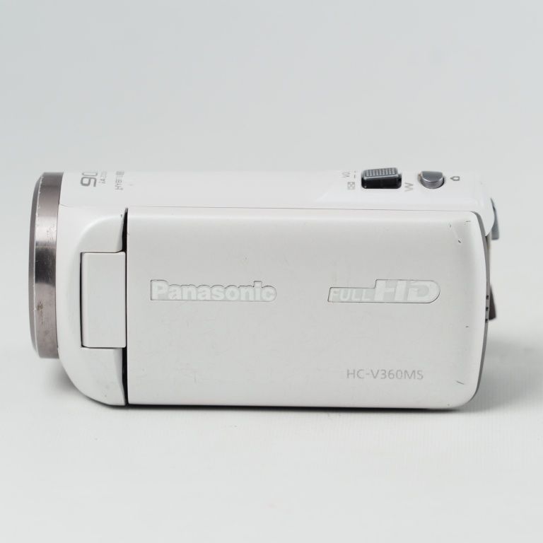 Panasonic パナソニック HDビデオカメラ V360M 16GB 高倍率90倍ズーム