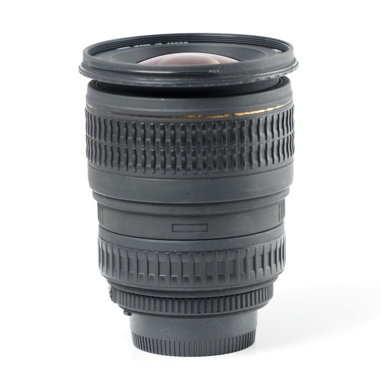 SIGMA シグマ 20-40mm F2.8 EX DG ASPHERICAL 広角 標準ズームレンズ