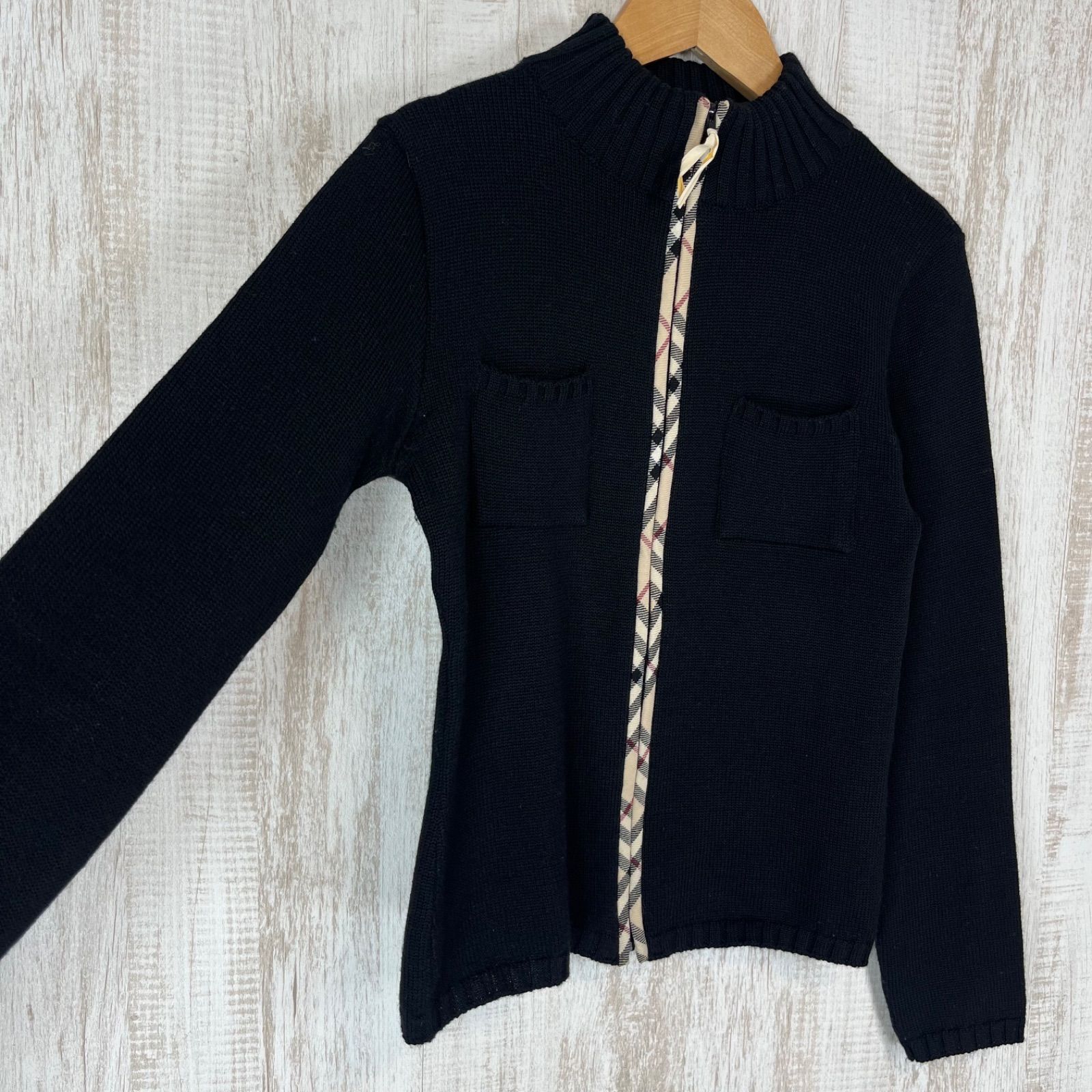 BURBERRY BLUE LABEL バーバリーブルーレーベル ノバチェック 