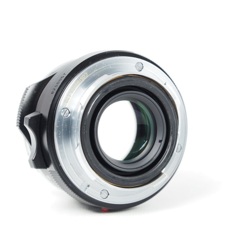 VoightLander 単焦点レンズ NOKTON classic 40mm F1.4 131507