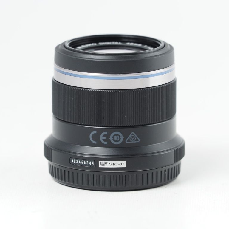 OLYMPUS 単焦点レンズ M.ZUIKO DIGITAL 45mm F1.8 ブラック オリンパス