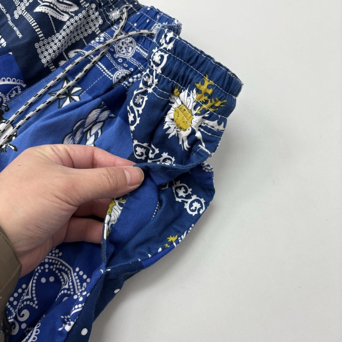 21ss 2021 NEIGHBORHOOD ネイバーフッド BANDANA C-ST バンダナ