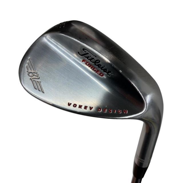 中古】 タイトリスト VOKEY FORGED 58°/10° ウェッジ WG Dynamic Gold