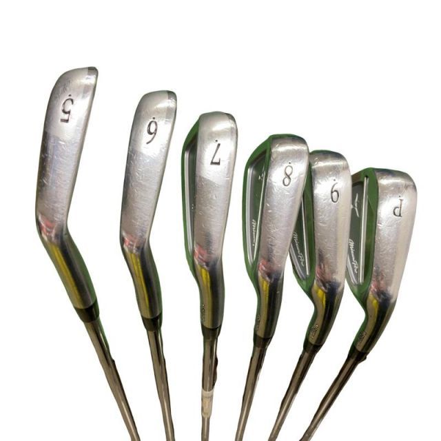 中古】 ミズノ Mizuno Pro 518 6S アイアンセット IR Dynamic Gold 95