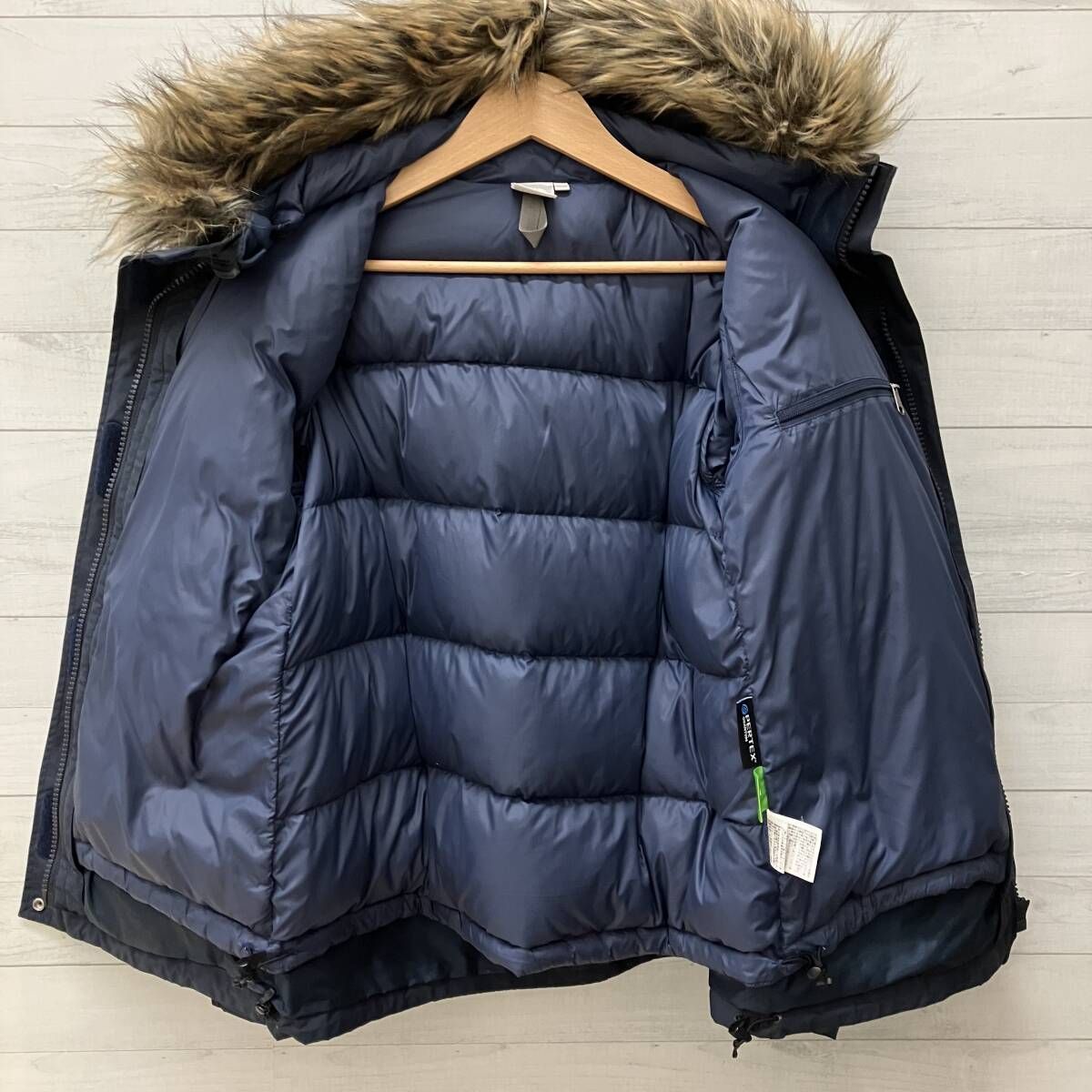 THE NORTH FACE ノースフェイス GRACE Triclimate PARKA ネイビー 